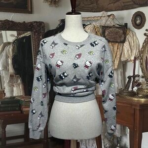 Hello Kitty sweatshirt